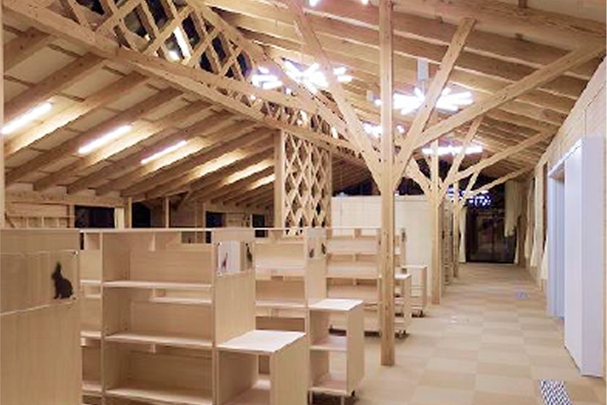 東松島市立宮野森小学校